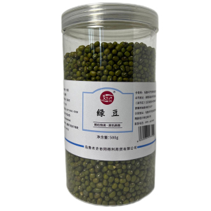 艾提尕绿豆500克/罐