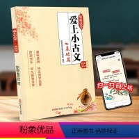 [正版]爱上小古文 基础篇 小学生3-4-5-6年级语文小古文经典课内外阅读训练辅导读物 小古文赏析解析教辅书