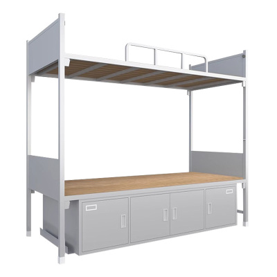 风雷动制式上下铺钢制铁架高低床宿舍床铁艺组合床13款双层床