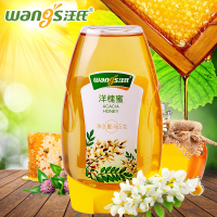 汪氏蜂蜜 农家洋槐蜜槐花蜜 秦岭蜂蜜