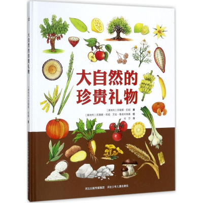 正版新书]大自然的珍贵礼物苏珊娜·莉娅9787559505576