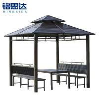 铭思达凉亭