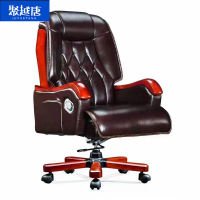 聚越唐(JUYUETANG) 老板椅转椅班椅 700*740*1150mm 把