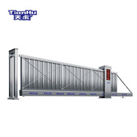 天虎 不锈钢悬浮门 304-XFM-02 米