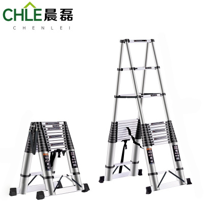 晨磊双面人字直梯十二步/个