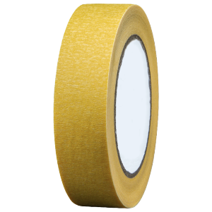 文百艺 WBY-JD002 3cm*5000cm美纹纸 胶带 80卷/箱(单位:箱)黄色