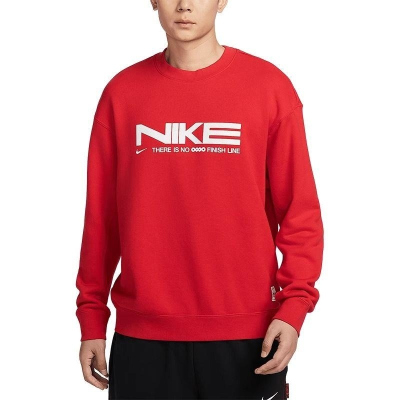 NIKE耐克卫衣运动休闲针织圆领男装套头衫IB5450-657 C