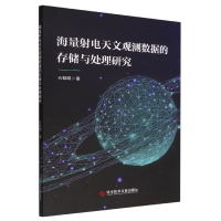 音像海量电天文观测数据的存储与处理研究石聪明