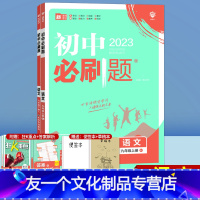 3本]语文+数学+英语(人教版) 九年级上 [友一个正版]2023版初中九年级上册语文人教版RJ下册初三同步练习册中考知