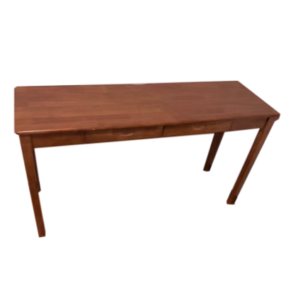 东业家具 实木写字桌LY-139Z办公桌全实木桌子