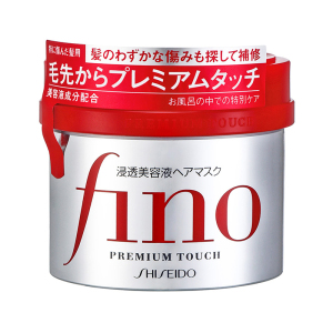 Fino芬浓 透润美容液 发膜230g*3