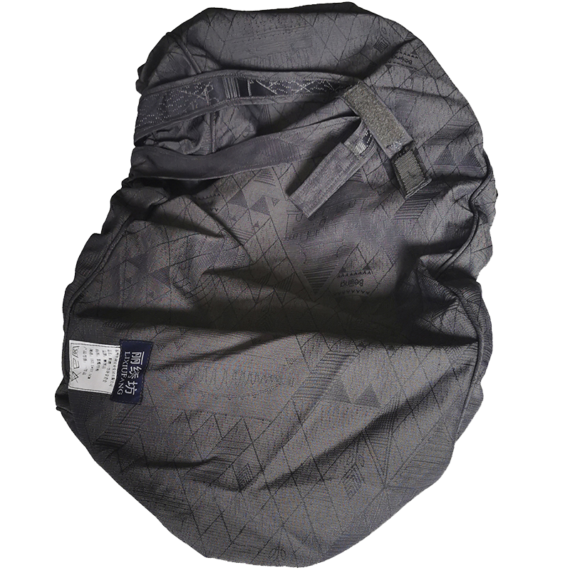 丽绣坊阻燃一等卧靠背套 183.5*37.5CM