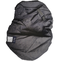 丽绣坊阻燃一等卧靠背套 183.5*37.5CM