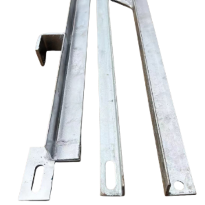 硕臻 横杆镀锌角钢 30×30×3mm 3米/根 根