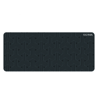 杰储(GCHUL) D220 沉稳加厚大尺寸带碗托带键盘托 鼠标垫 (计价单位:个) 黑色