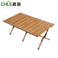 晨磊蛋卷桌117*61*44cm/张