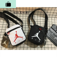 新斜挎包男潮牌运动单肩斜跨小背包夏季新款街头个性时尚嘻哈小包NEW LAKE