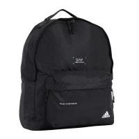 adidas耐用环保防水背包L可调节肩带户外通勤学习旅行多功能包