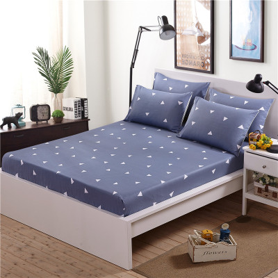 SleepyBear网红单件床笠床罩床套保护套防滑床单1.2m1.5米1.8米席梦思床垫套