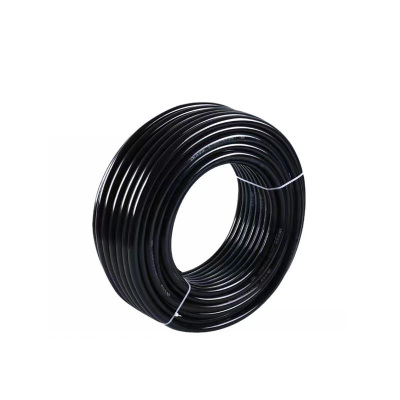 中锦科技 黑色树脂耐油管 发动机输油管 内径19mm 50米 卷