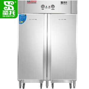 圣托(Shentop)1200L热风循环推车式工程消毒柜 DAC09