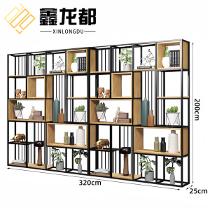 鑫龙都书架