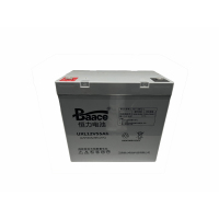 BAACE恒力铅酸蓄电池UXL12V55AH