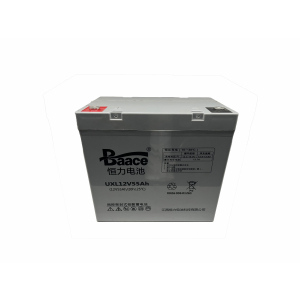 BAACE恒力铅酸蓄电池UXL12V55AH