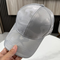 帽子男士夏季薄款防晒棒球帽户外休闲大头围大号凉帽鸭舌帽遮阳帽