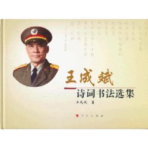 正版新书]王成斌诗词书法选集王成斌著9787010116648