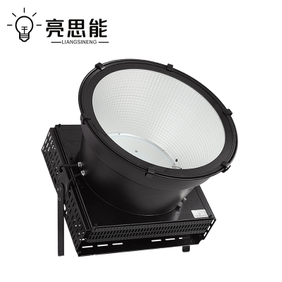亮思能 LED塔吊灯 工地探照灯 户外防水投射灯 400W 个
