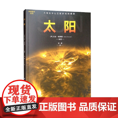 太阳 贝丝·阿莱西 著 科普读物