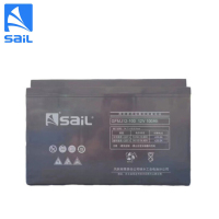 风帆 胶体蓄电池(板式)GFMJ12-100 12V100AH(个)