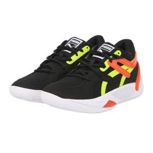 彪马(Puma)篮球实战鞋男低帮缓震灵活稳定春季夏季训练比赛运动鞋