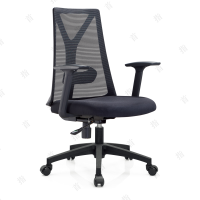 首指LJ-911转椅/办公椅/会议椅/网布椅