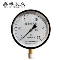 嘉禾长久 膜盒压力表检测型 块