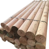 依诺九吉 木桩圆木原木立柱 多型号 根