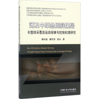 正版新书]薄及中厚急倾斜煤层长壁综采覆岩运动规律与控制机理研