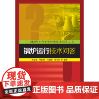 600MW火力发电机组技术问答丛书 锅炉运行技术问答