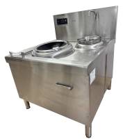 圣佰厨 单头单尾电磁炒灶 DTDW-0315-3 (台)