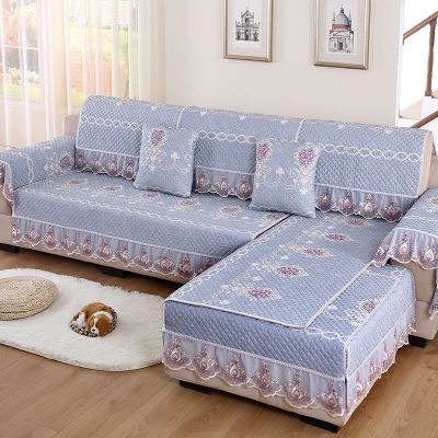 SleepyBear四季沙发垫组合套装流行欧式现代北欧沙发垫子沙发套全盖全包