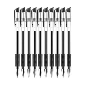 SPZC S7 拔帽 中性笔 签字笔 0.5mm 12支/盒(计价单位:盒)
