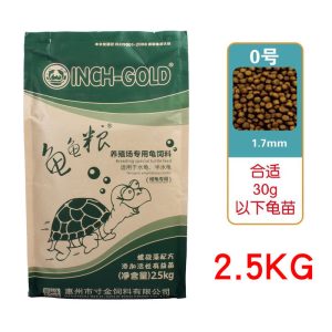 龟粮乌龟饲料龟龟粮养殖场用龟饲料水龟半水龟饲料乌龟粮10KG