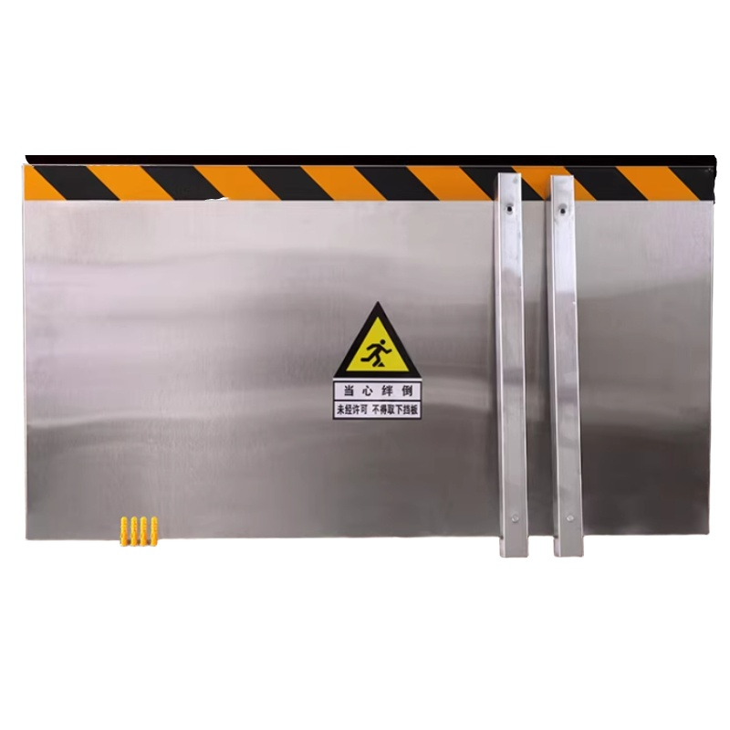 诚智旺 不锈钢挡鼠板 84*60cm/个