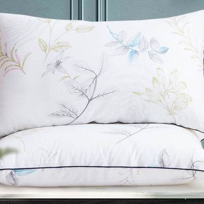 梦洁家纺 美颂 玻尿酸 亲肤枕 单个装