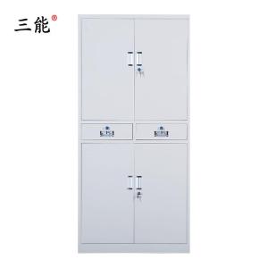 三能 (SAN NENG) 加厚铁二斗文件柜 铁皮柜 档案柜 资料柜 其他金属办公柜