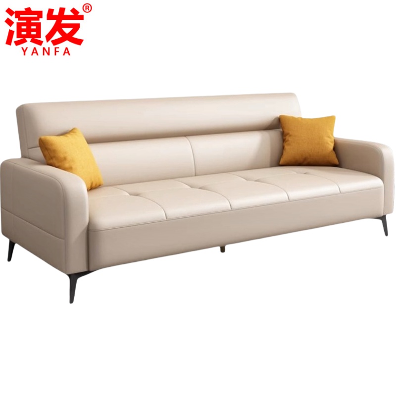 演发沙发床 双人 张