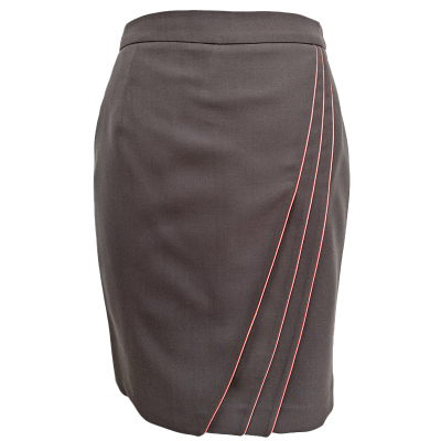 泛为 女夏西裙 定制 条