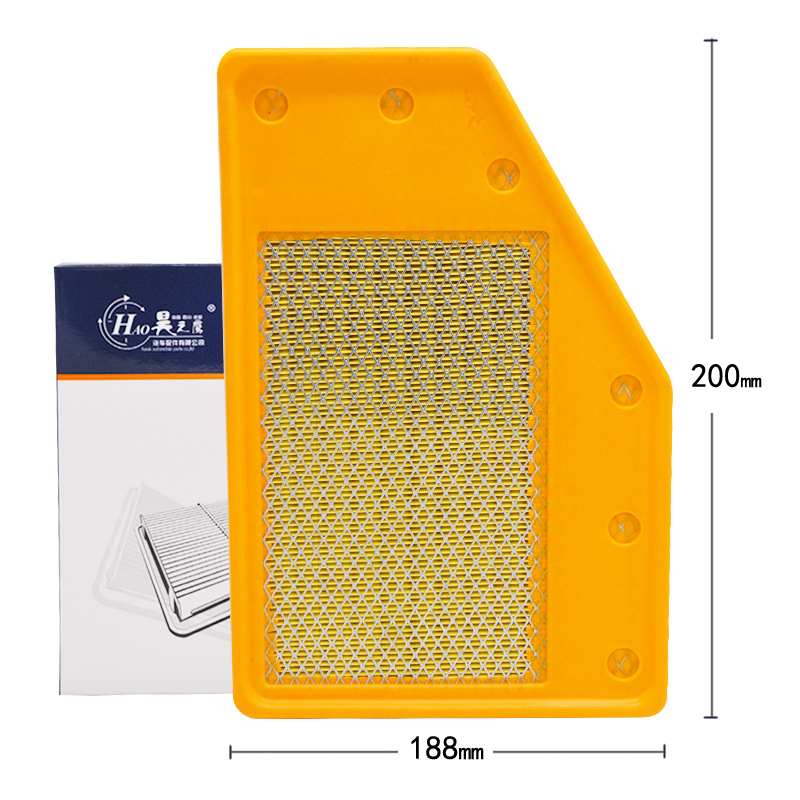昊之鹰空气滤清器 适用于16款后雪弗兰 迈锐宝XL 1.5T 1.8L空气格空气滤芯
