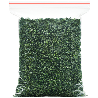 溪商高山云雾绿茶明前春茶2021新茶叶浓香型绿茶散装500g